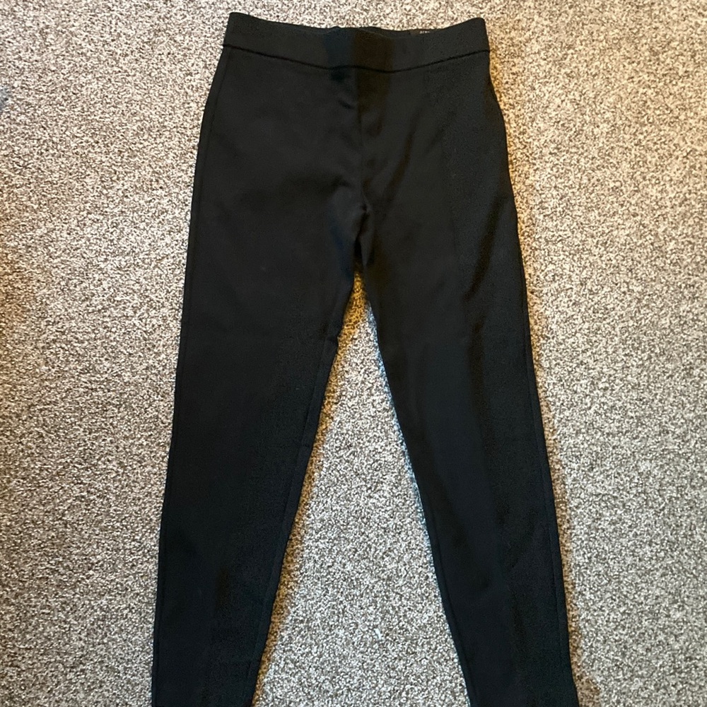 J. Crew Black Any Day Pants